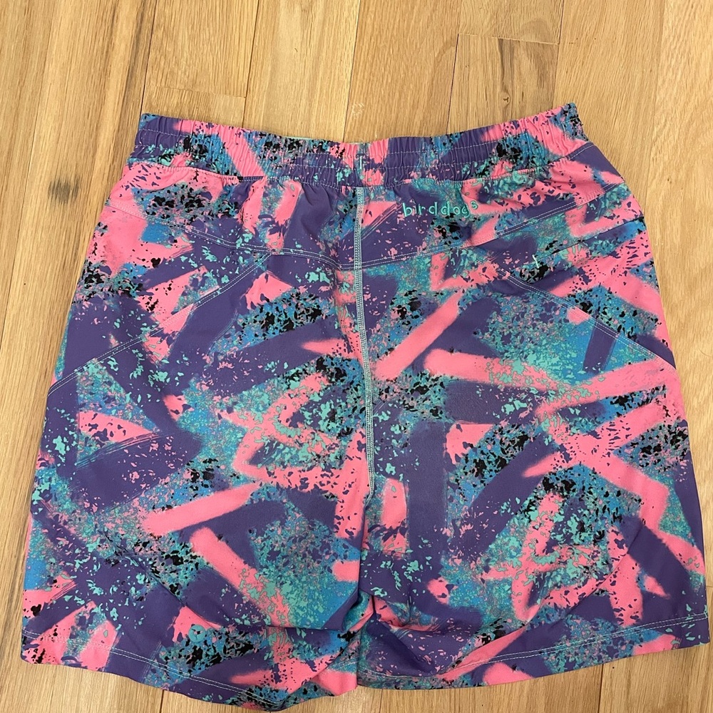 Birdogs medium gymshorts - regular 7”